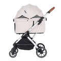 美國 Beberoad T5 寵物手推車 – 輕便折疊式外出推車