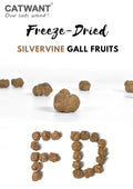 Catwant Freeze-Dried Silvervine Gall Fruits 貓咪旺農場 蟲癭果 20g 加拿大版