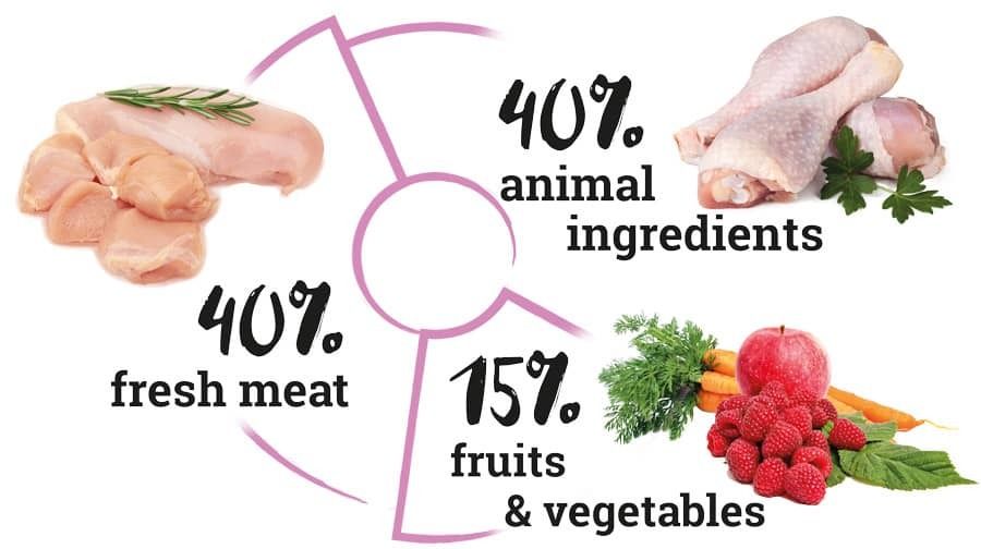 Natura wild - Small Ridge grain free kitten cat food 無穀類 貓糧 乾糧 chicken meat